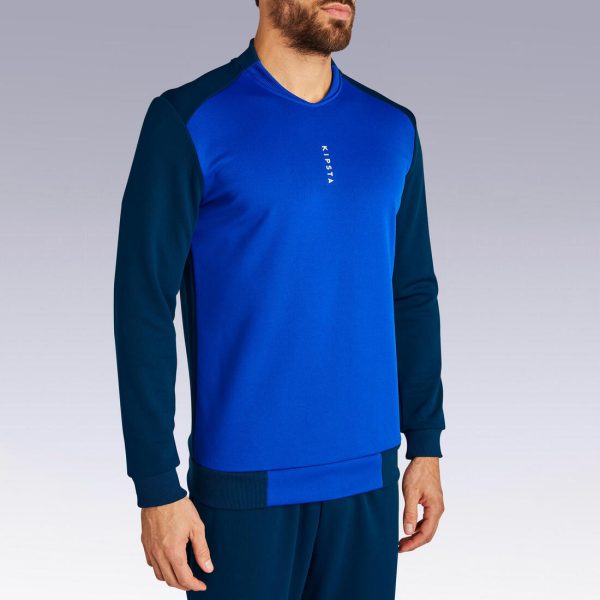 Kipsta T100 Football Sweatshirt Supply