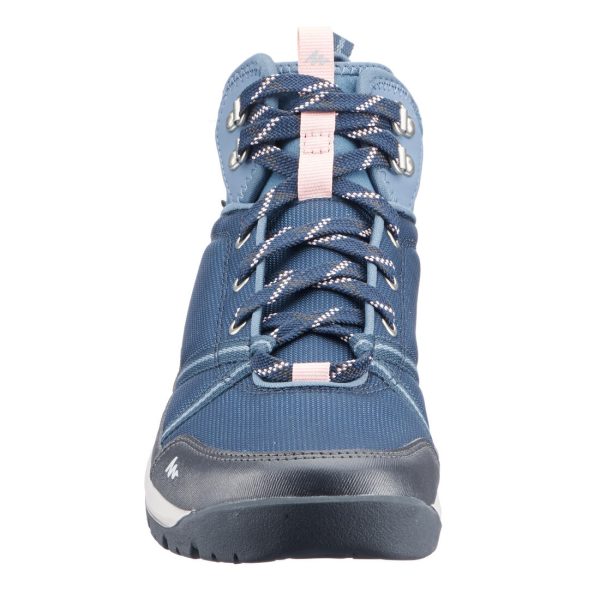 Quechua NH150 WP Women s Hiking Boots - Mid - Waterproof Online Hot Sale