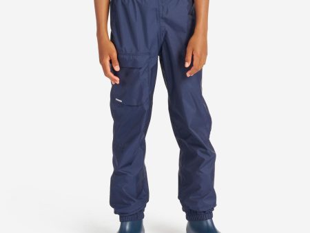 Kid s Rain Sailing Overtrousers - 100 Online