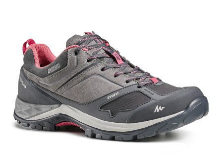 Quechua MH 500 Women s Hiking Shoes - Low - Waterproof Online Sale