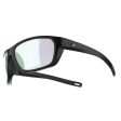 Adult Sailing Sunglasses Polarised Size S Cat 3 - Sailing 500 For Sale