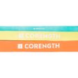 Corength Cross Training Resistance Bands - 35kg Online Hot Sale