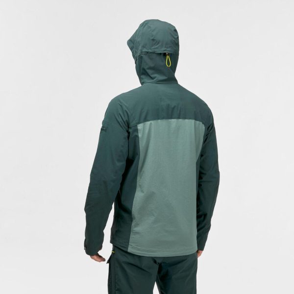 Anti Mosquito Hiking Jacket - Tropic 900 Fashion