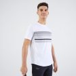 Men s Tennis T-shirt Short-sleeved - Essential Online Sale