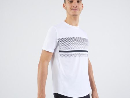 Men s Tennis T-shirt Short-sleeved - Essential Online Sale