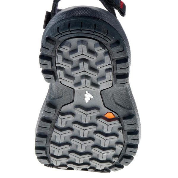 Men s Hiking Sandal - NH 110 Online now