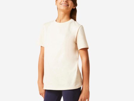 Kids  Unisex Cotton T-Shirt 500 Sale