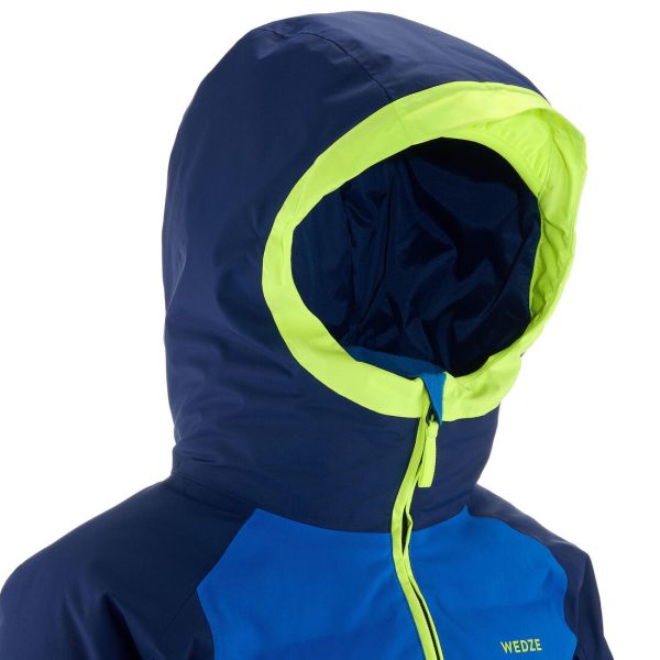 Wedze 580 X-Warm Kid s Padded Ski Jacket - Waterproof Online Sale