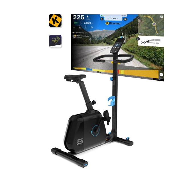 Self-Powered Exercise Bike - EB520 Online