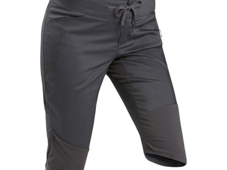 Women s Capri Pants - NH500 Fashion