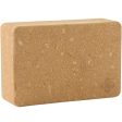 Kimjaly Yoga Block - Cork Supply