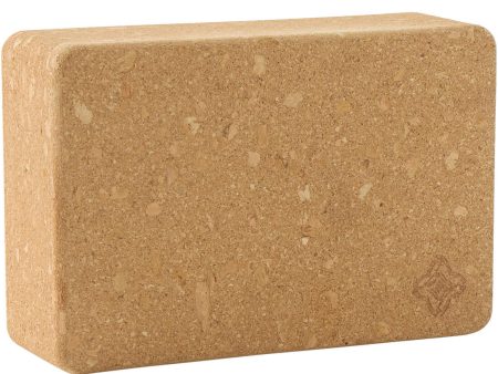 Kimjaly Yoga Block - Cork Supply