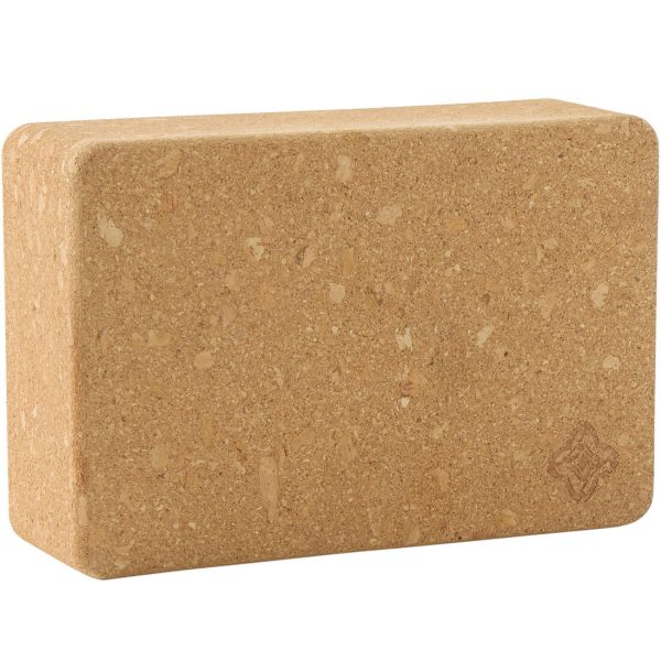 Kimjaly Yoga Block - Cork Supply