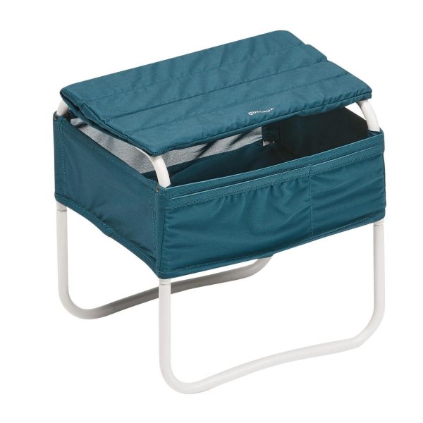 Camping Bedside Table - Compact Supply