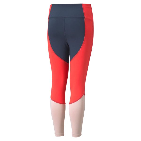 Puma Runtrain 7 8 Girl s Leggings Blue Online