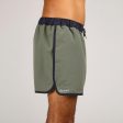 Men s Surf Boardshorts - 100 Momo Khaki Online Hot Sale