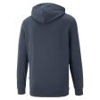 Puma ESS+ 2 Col Big Logo Men s Hoodie FL - Dark Night For Discount