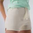 Women s Fitness Cotton Shorts with Pocket 520 Online Hot Sale