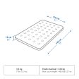 Inflatable Camping Mattress 2 Person 120 cm - Air Basic Sale