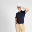 Men s Short-Sleeved Mild Weather Golf Polo Shirt Supply