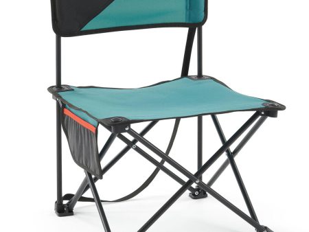 Low Folding Camping Chair - MH100 Sale