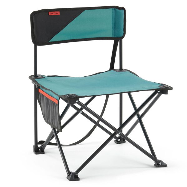 Low Folding Camping Chair - MH100 Sale