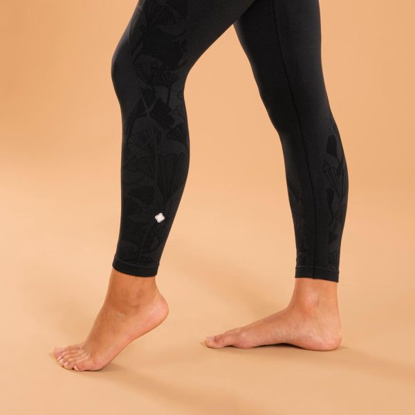 Women s Dynamic 7 8 Yoga Leggings - Seamless Online Sale