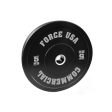 Force USA 5kg Bumper Weight Plate Fashion