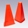 Kipsta Essential Training Cones - 30cm - 4-pack For Discount