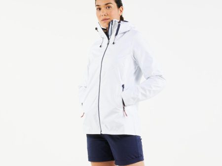 Women s Sailing Jacket Waterproof - 100 Fashion