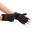 Weight Training Glove 500 - Black Cuff Online