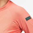 Women’s Long-Sleeved T-shirt - Tropic 900 Coral Cheap