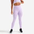 High-Waisted Body-Sculpting Fitness Leggings - Seamless Online Sale