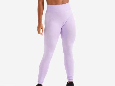 High-Waisted Body-Sculpting Fitness Leggings - Seamless Online Sale