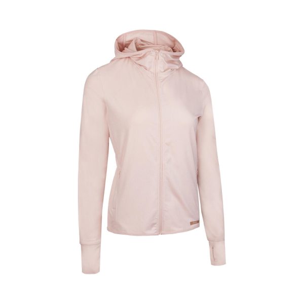 Kalenji Women s Running Hooded Jacket on Sale