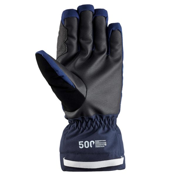 500 Adult Downhill Ski Gloves Hot on Sale