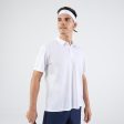 Men s Tennis Polo Shirt - Dry 100 Fashion