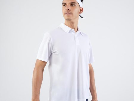 Men s Tennis Polo Shirt - Dry 100 Fashion