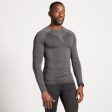 Kiprun Skincare Men s Breathable Running T-shirt - Long-Sleeved For Cheap