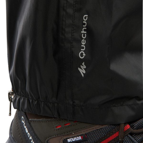 Men s Waterproof Hiking Over-Trousers - NH 500 Online