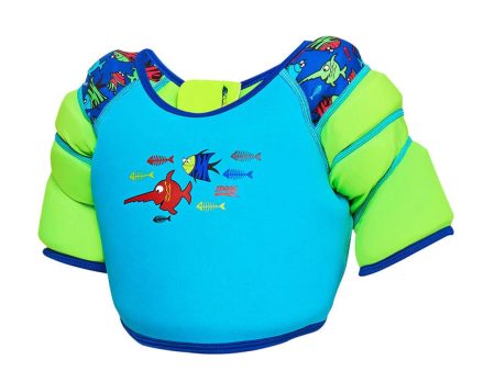 Zoggs Sea Saw Waterwings Vest Online now