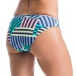 Women s Surfing Swimsuit Classic Briefs Bikini Bottoms - Nina Graphiti Online