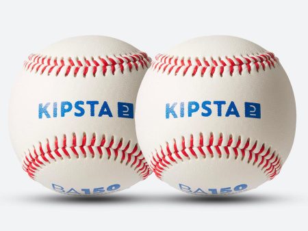 KIPSTA BASEBALL SAFETY BALL BA150 2 PACK Hot on Sale