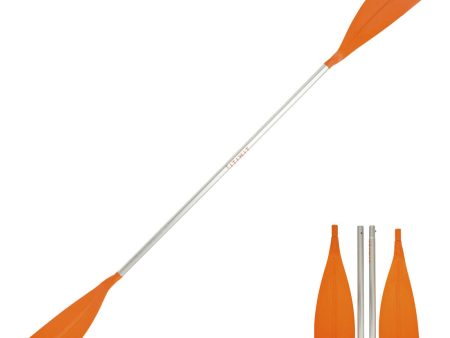 4-Piece Split Kayak Paddle 215cm - 100 Cheap