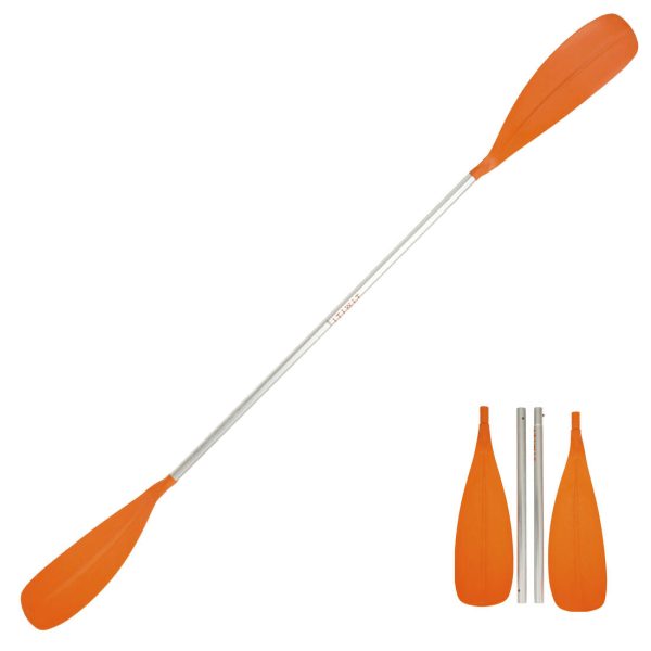 4-Piece Split Kayak Paddle 215cm - 100 Cheap