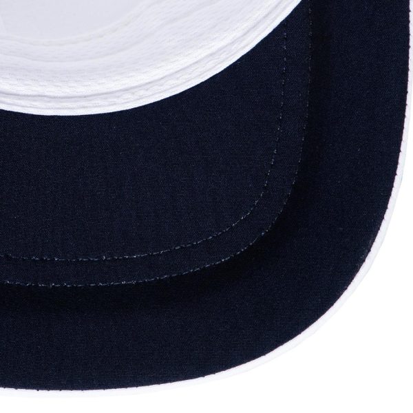 Tennis Cap 56 cm - TC 900 White Navy Cheap