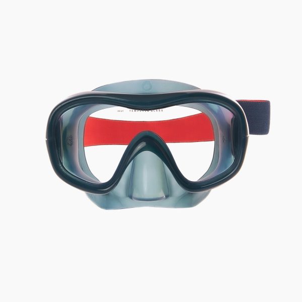 Adult Mask & Snorkel Kit - 540 Dry Top For Cheap