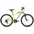 Rockrider St 500 Kid s Mountain Bike 24  For Discount