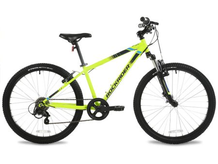 Rockrider St 500 Kid s Mountain Bike 24  For Discount