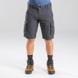 Men s Trekking Shorts - Travel 100 on Sale